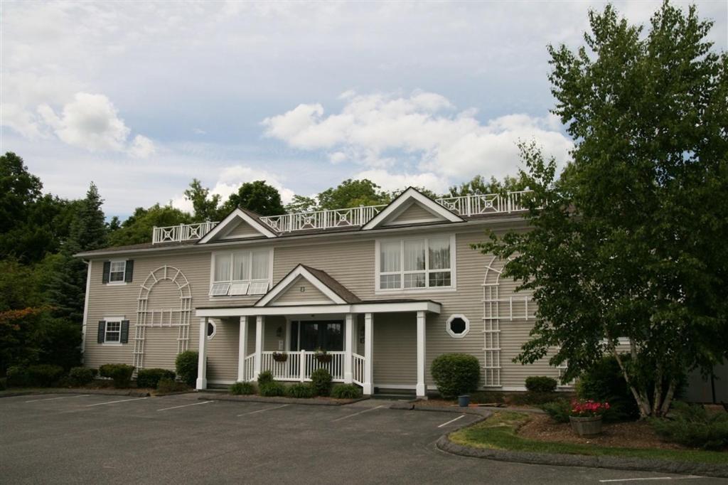 The Central Downtown Inn Suites Pittsfield Exterior photo